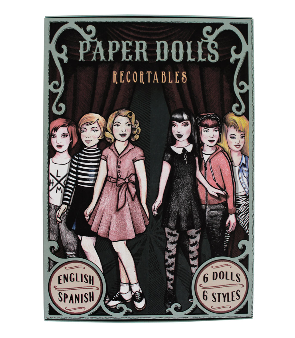 Paper Dolls